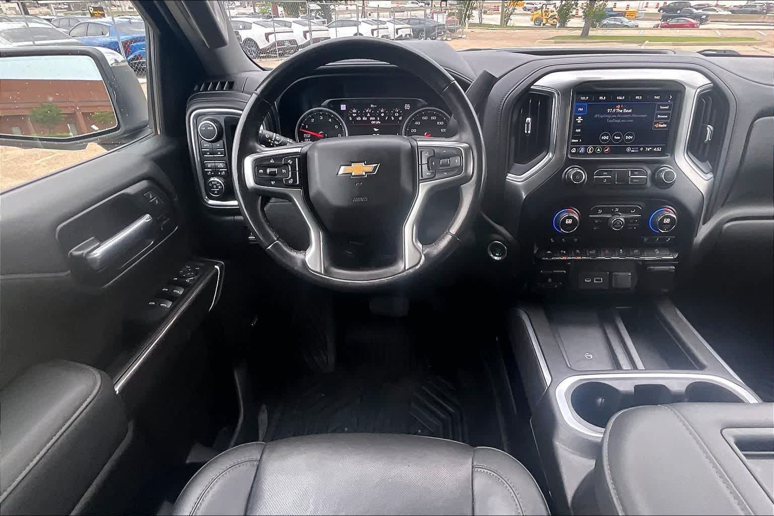 Thumbnail: 2021 Chevrolet Silverado 1500 - 14