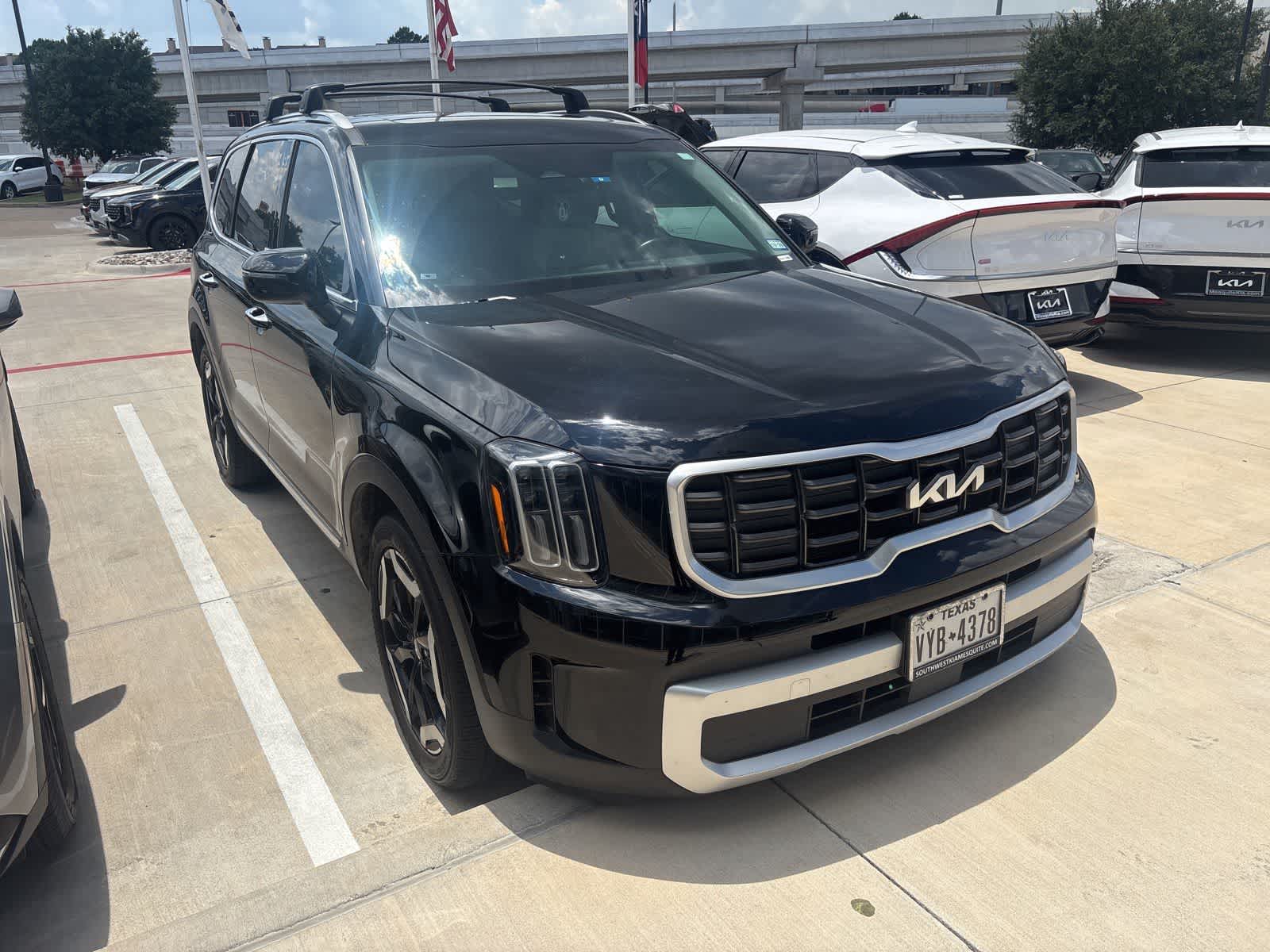 Thumbnail: 2024 Kia Telluride - 2