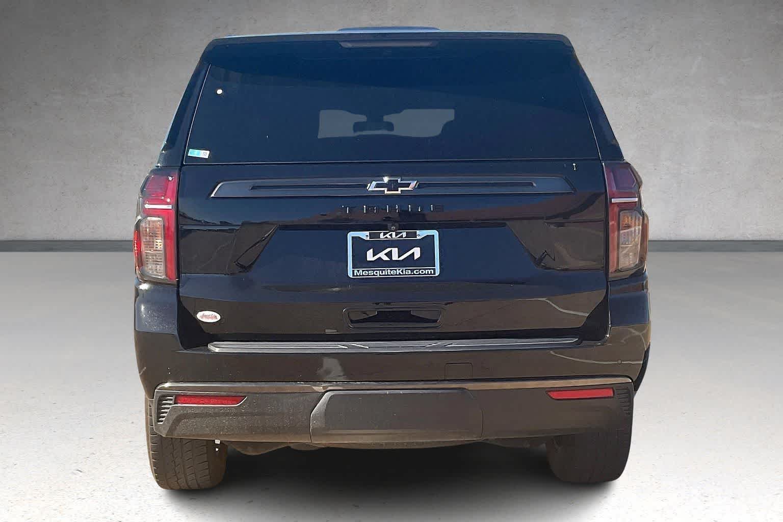 Thumbnail: 2022 Chevrolet Tahoe - 5