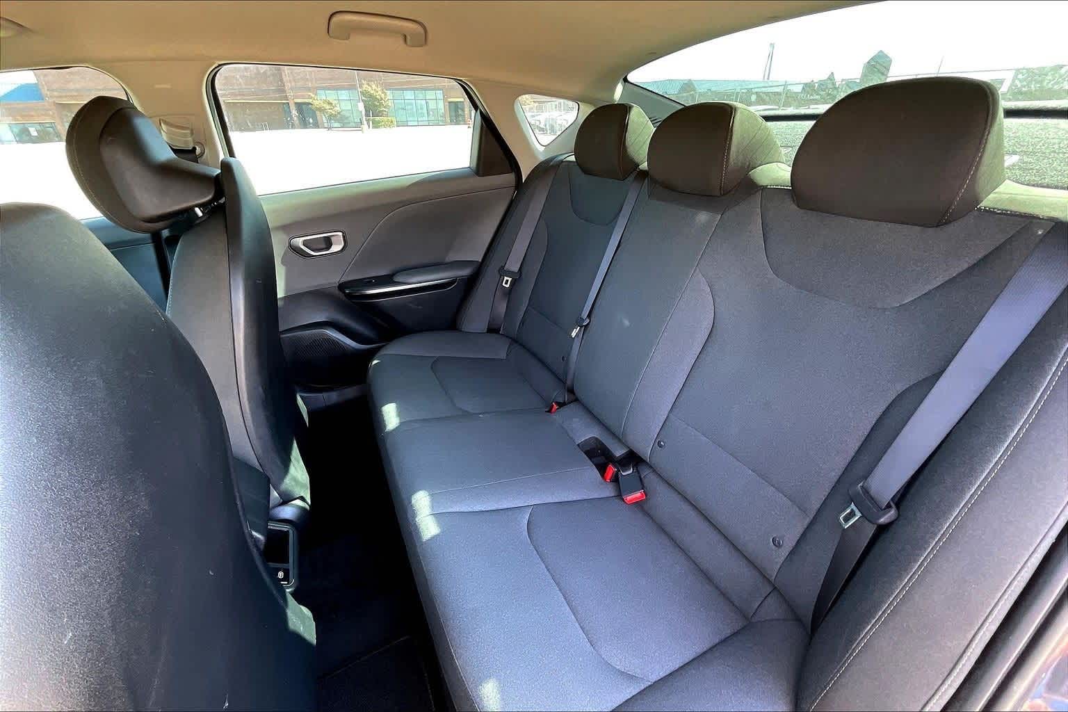 Thumbnail: 2025 Kia K4 - 28