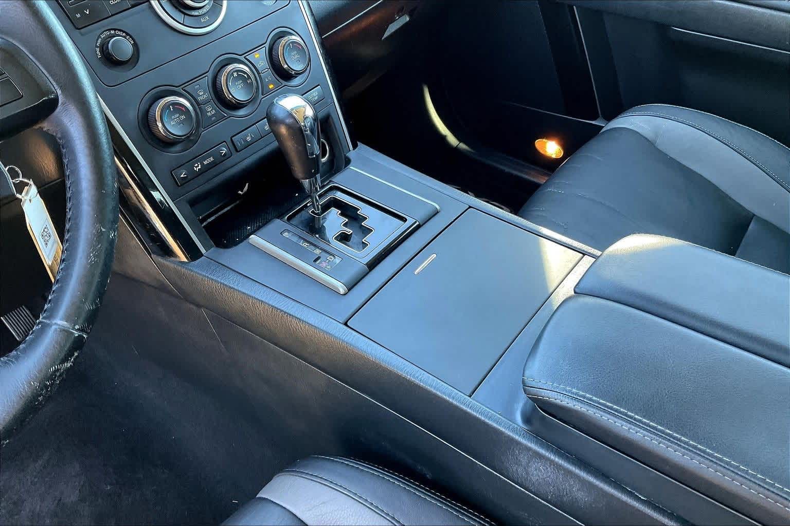 Thumbnail: 2012 Mazda CX-9 - 15