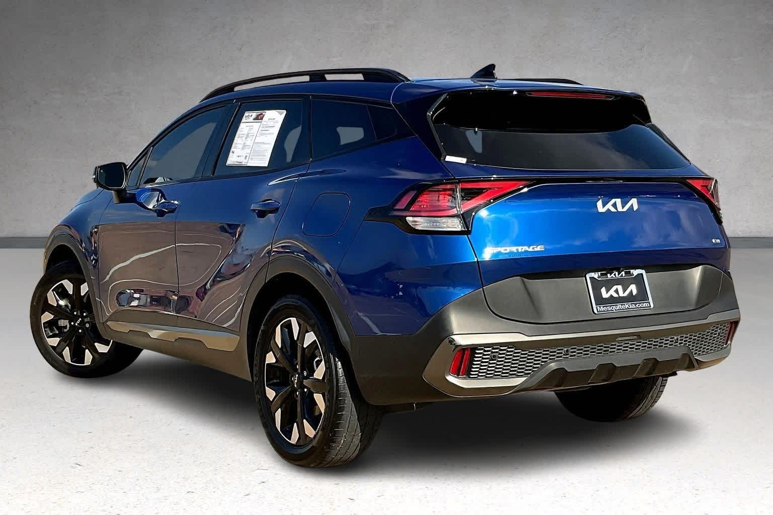 2023 Kia Sportage X-Line photo 3