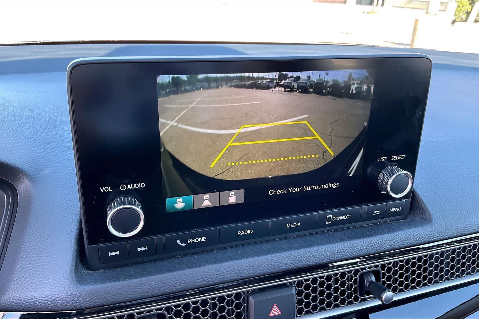 Thumbnail: 2025 Honda Civic - 25