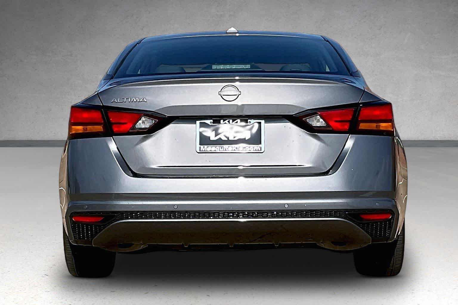 Thumbnail: 2025 Nissan Altima - 5