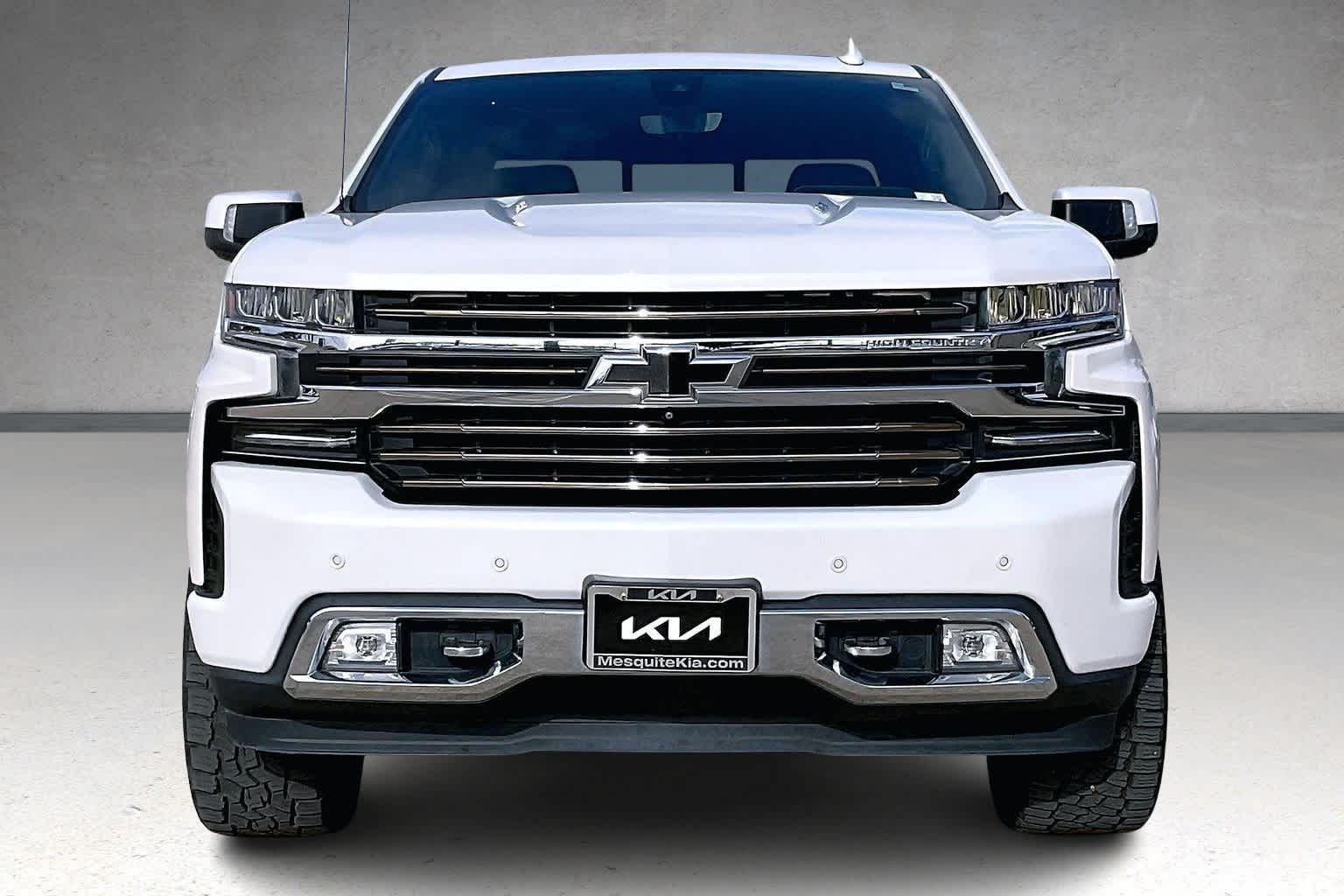 Thumbnail: 2019 Chevrolet Silverado 1500 - 6