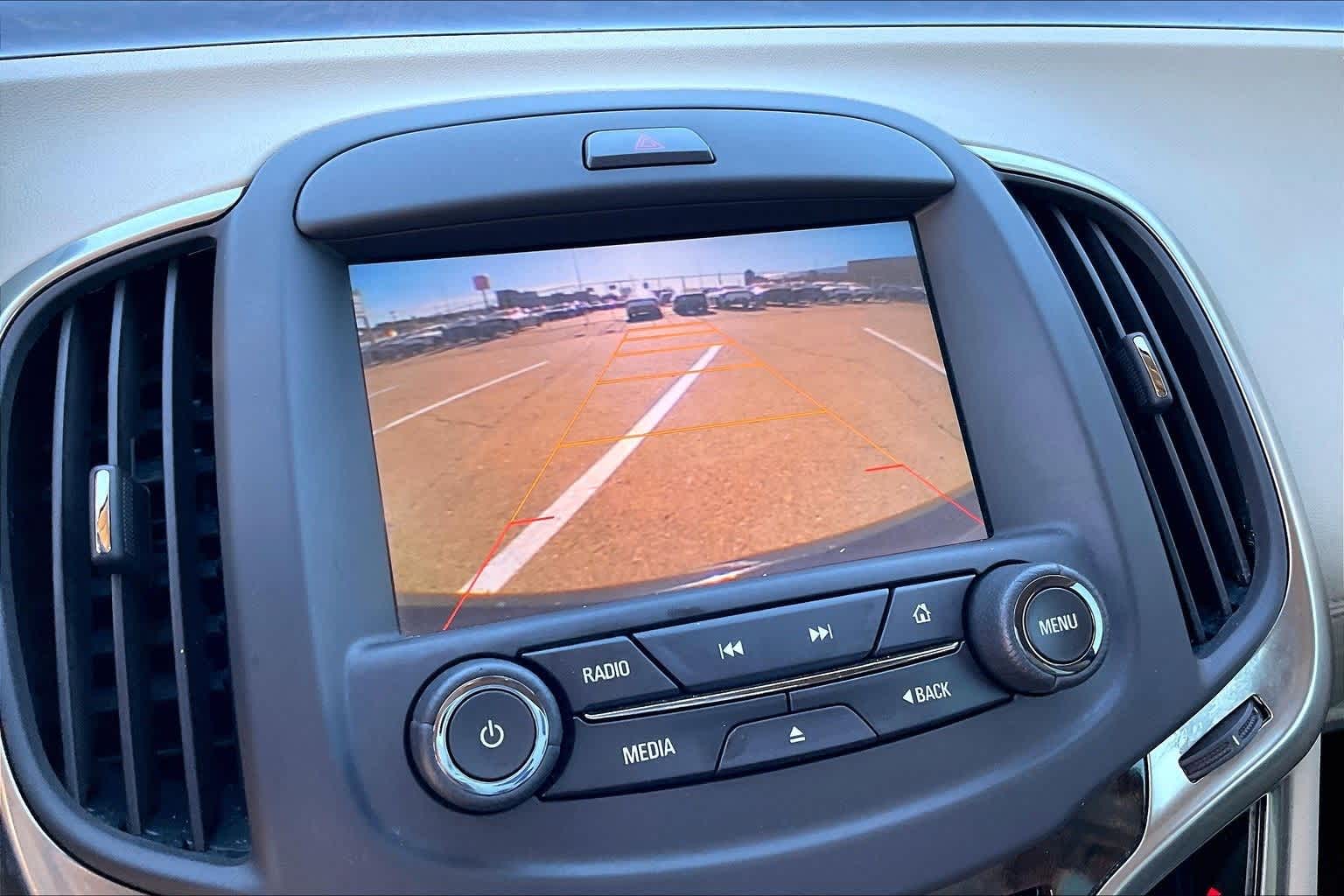 Thumbnail: 2015 Buick LaCrosse - 25