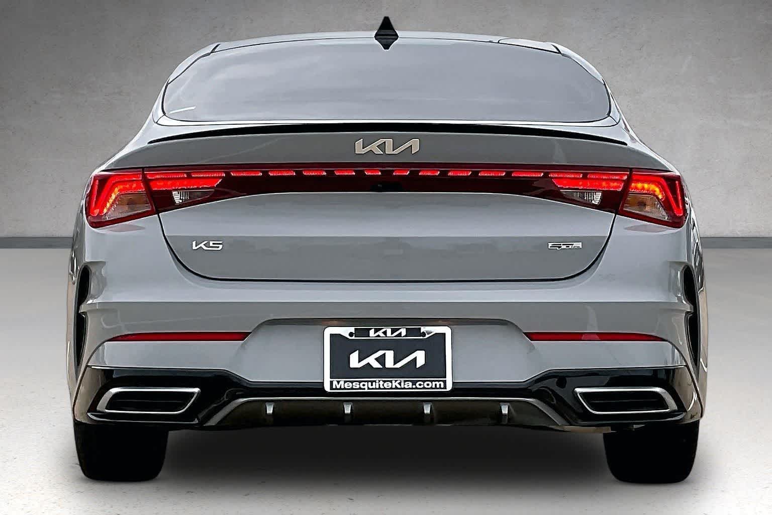 Thumbnail: 2024 Kia K5 - 5