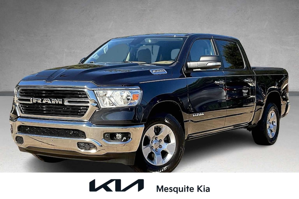 Used 2020 Ram 1500 Big Horn/Lone Star Truck Crew Cab