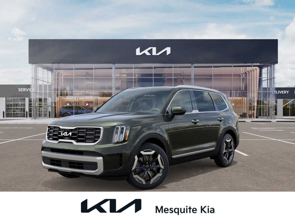 Thumbnail: 2025 Kia Telluride - 1