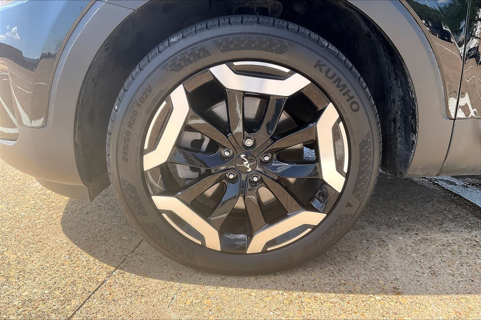 Thumbnail: 2024 Kia Telluride - 6
