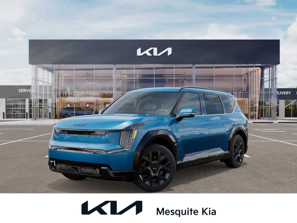 2026 Kia EV9 Land Hero Image