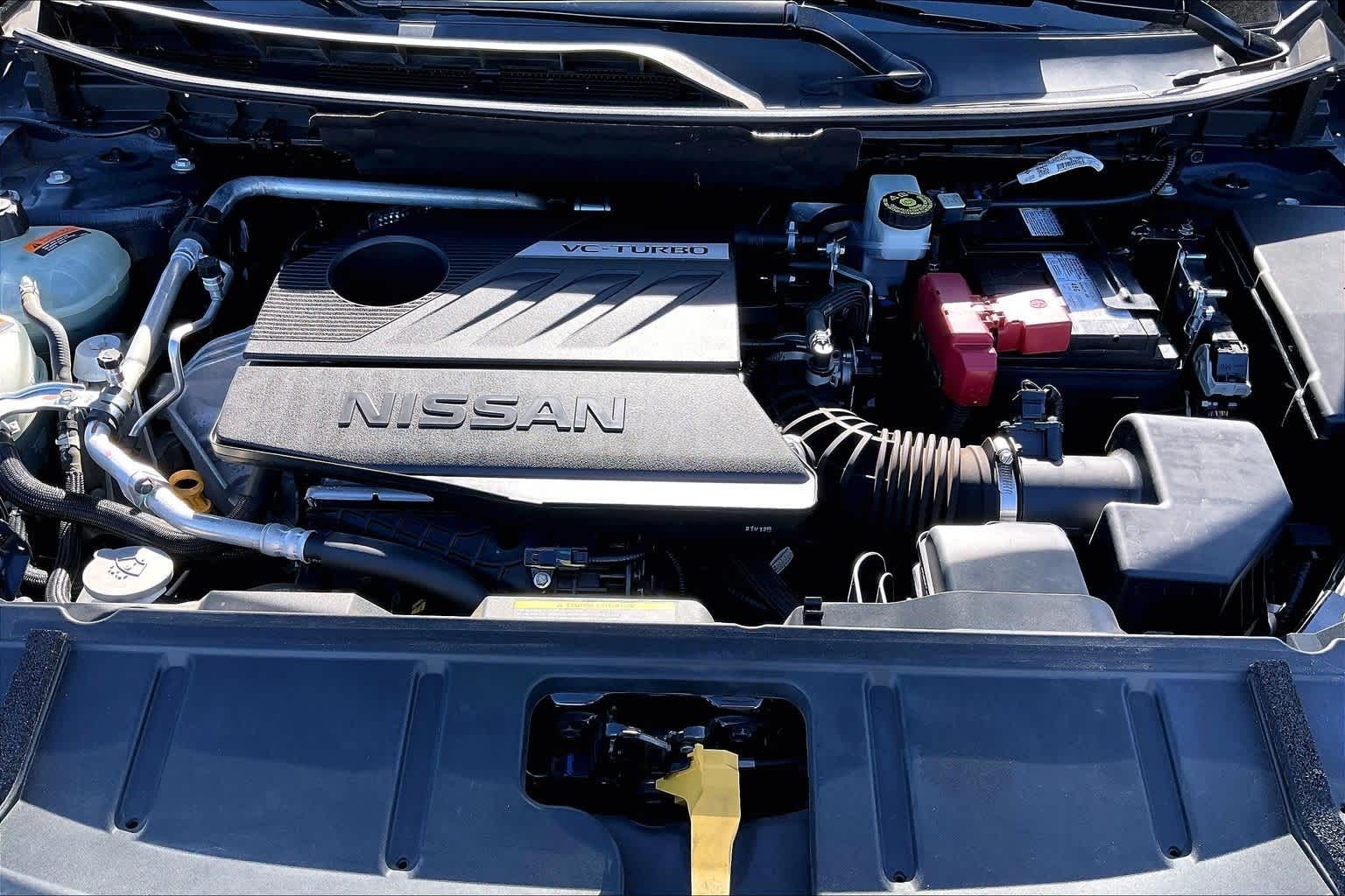 Thumbnail: 2023 Nissan Rogue - 8