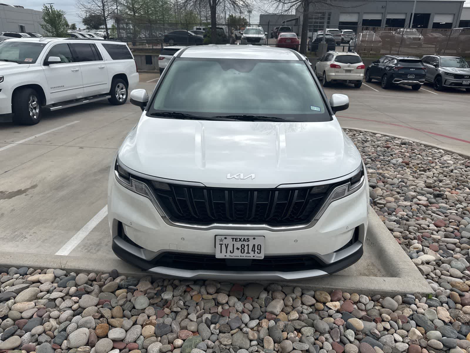 Thumbnail: 2024 Kia Carnival - 2