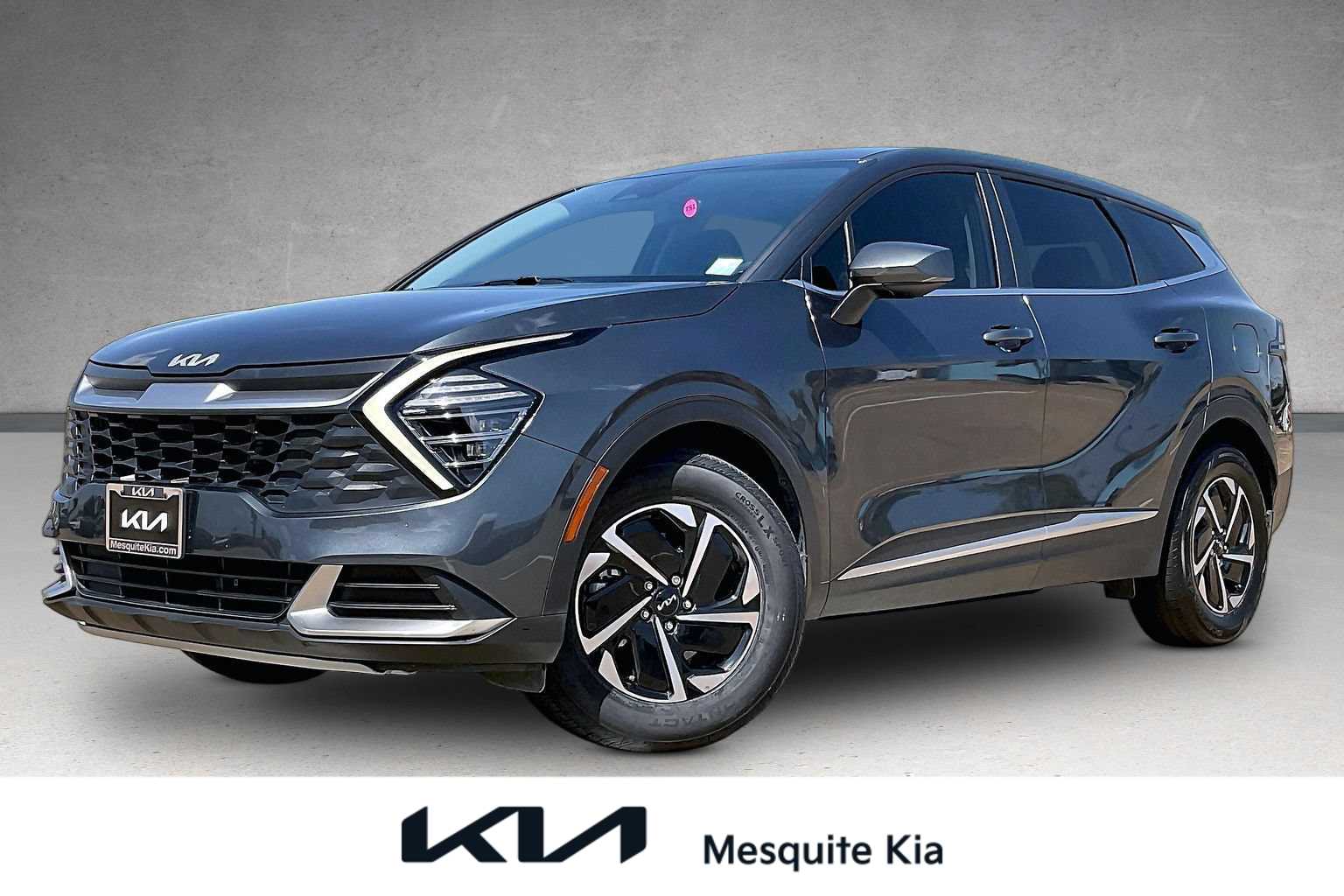 2025 Kia Sportage Hybrid