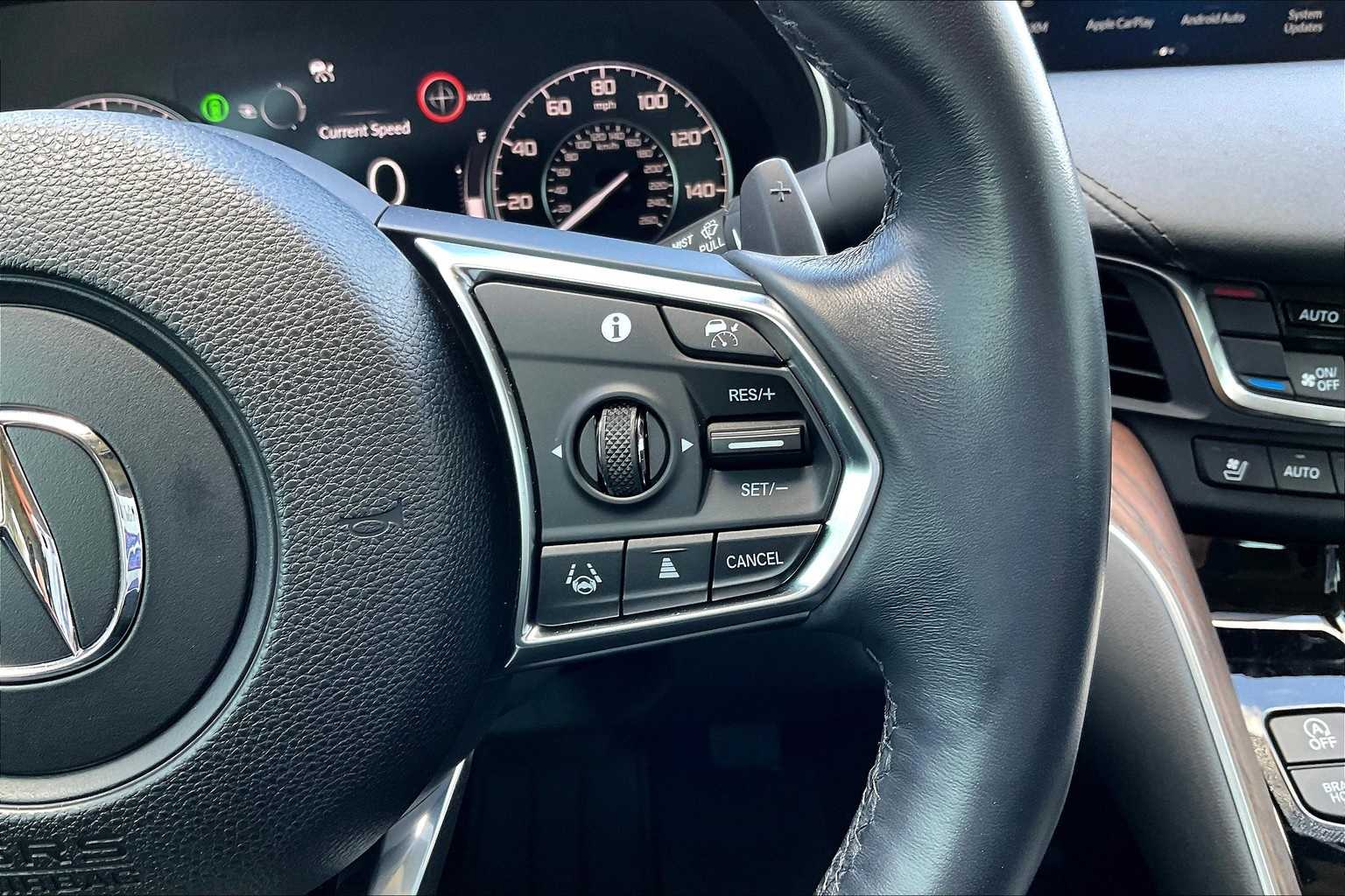 Thumbnail: 2022 Acura TLX - 25