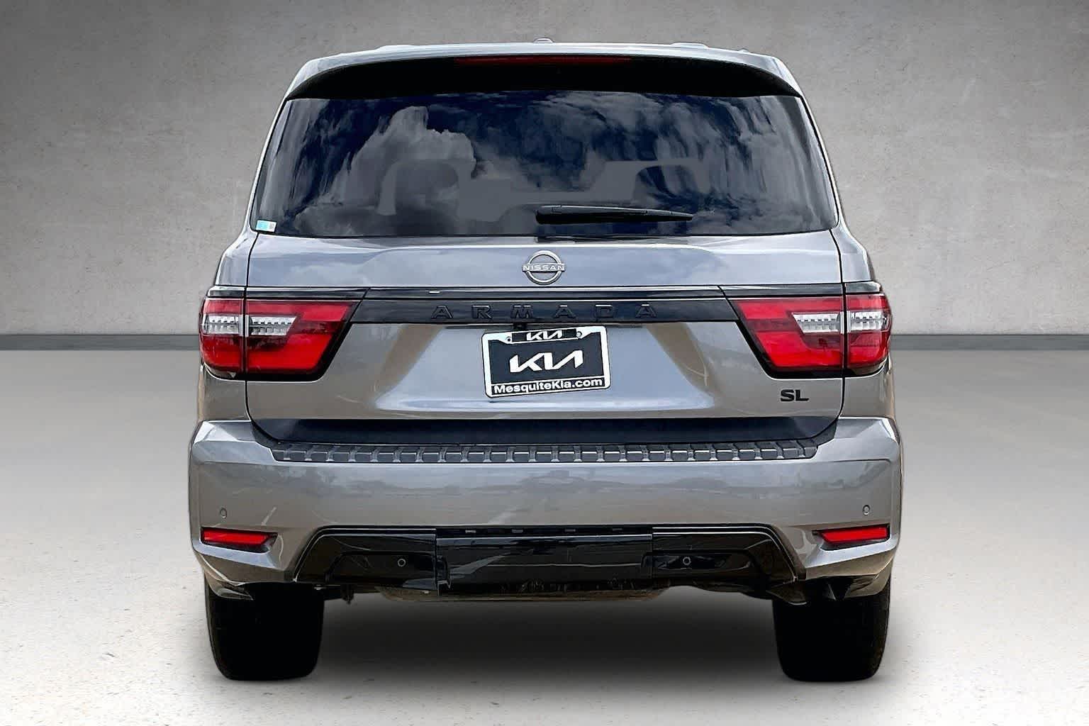 Thumbnail: 2023 Nissan Armada - 4