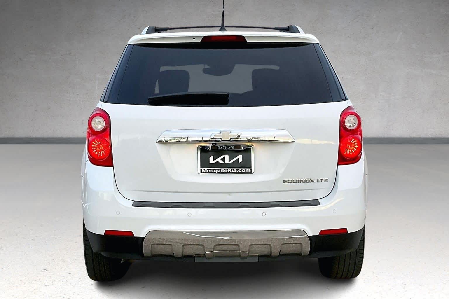 Thumbnail: 2013 Chevrolet Equinox - 5