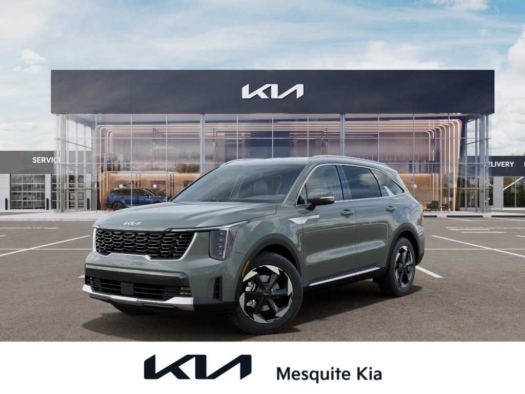 Thumbnail: 2026 Kia Sorento - 1