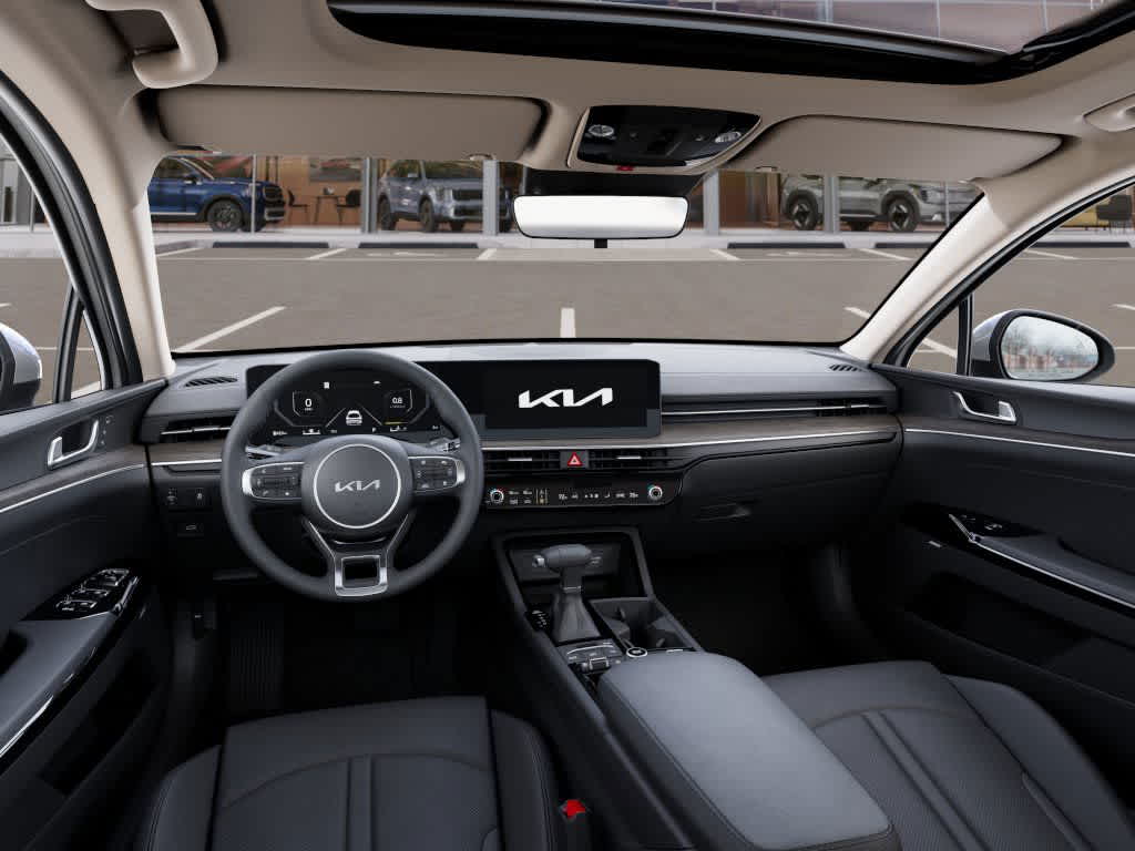 Thumbnail: 2025 Kia K5 - 14