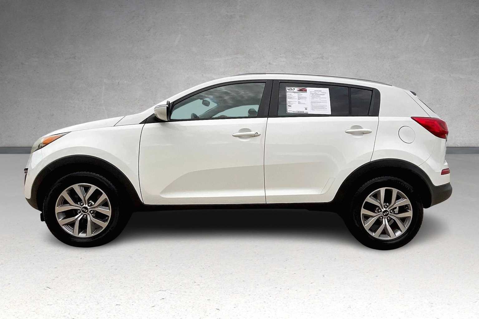 2015 Kia Sportage LX photo 3