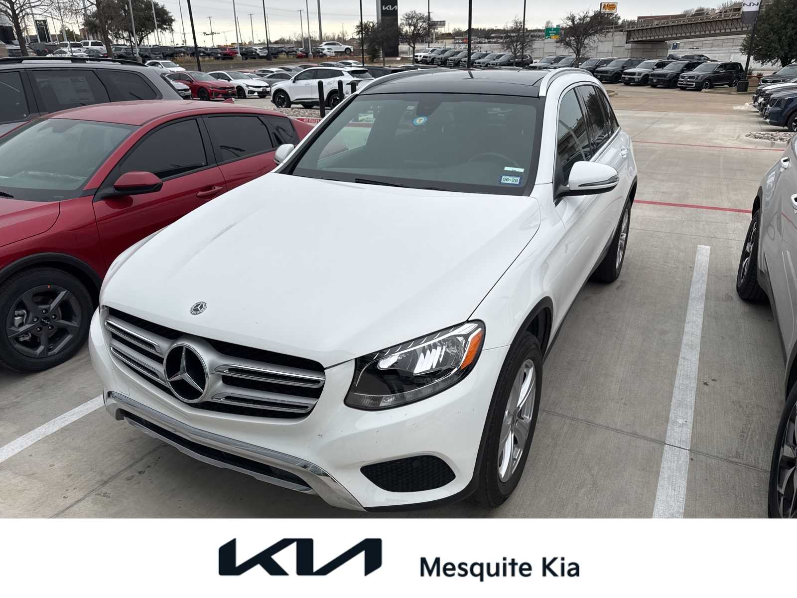 2017 Mercedes-Benz GLC 300 -
                  Mesquite, TX
