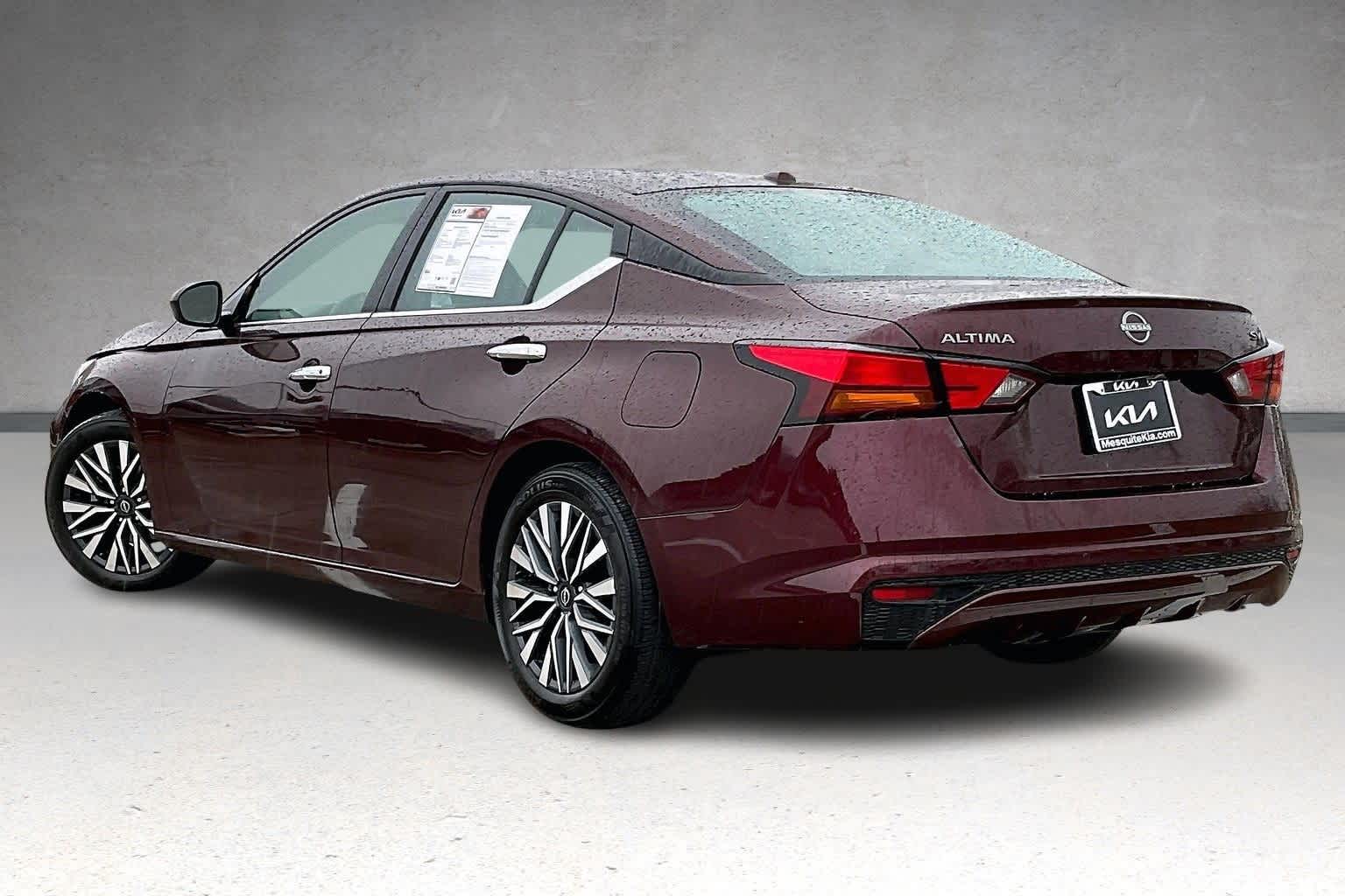 Thumbnail: 2024 Nissan Altima - 4