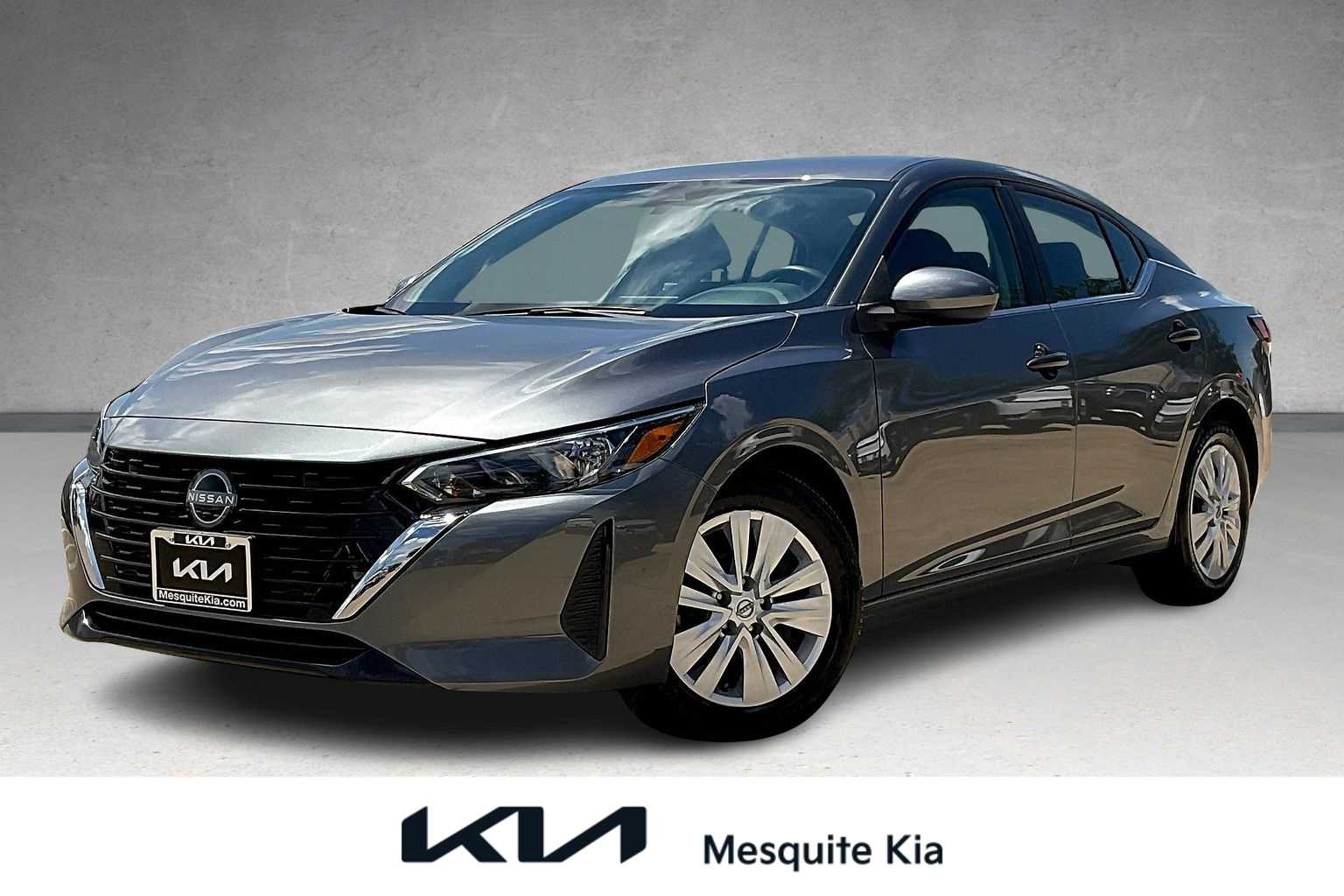 Thumbnail: 2024 Nissan Sentra - 1