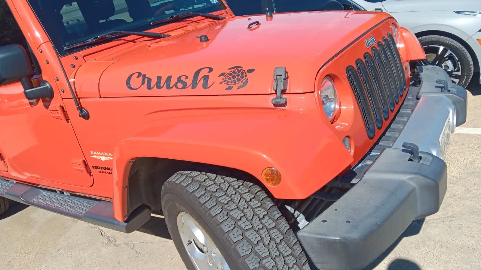 Thumbnail: 2015 Jeep Wrangler - 2
