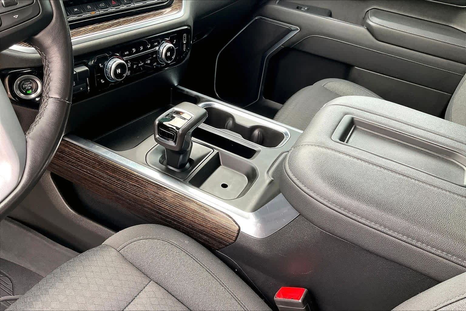 Thumbnail: 2022 GMC Sierra 1500 - 16