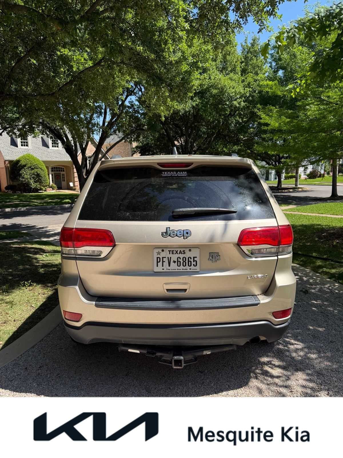 2014 Jeep Grand Cherokee Laredo -
                  Mesquite, TX
