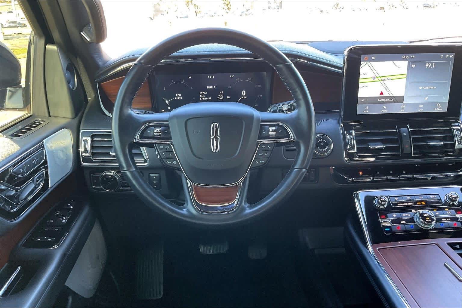 Thumbnail: 2021 Lincoln Navigator - 13