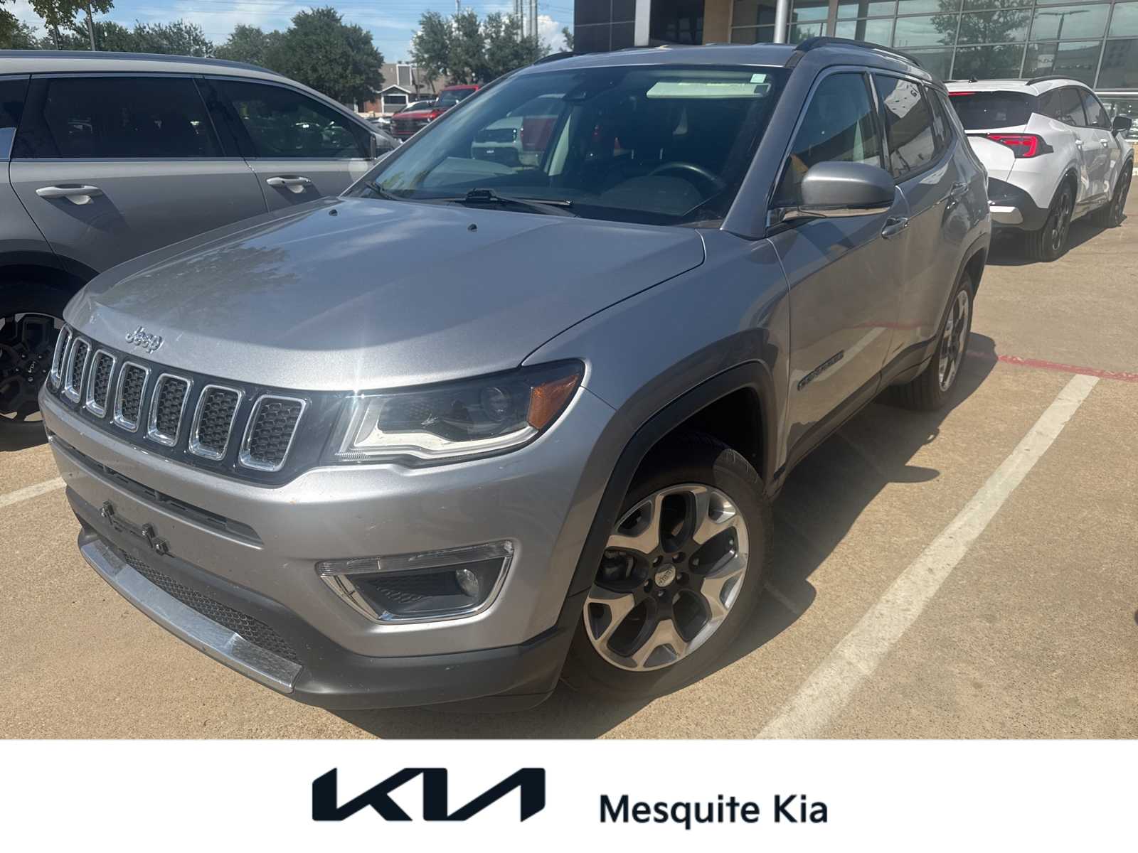 Thumbnail: 2018 Jeep Compass - 1