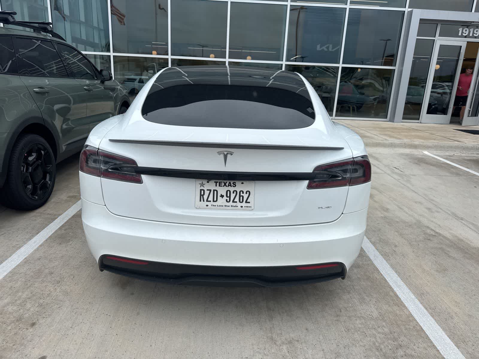 Thumbnail: 2021 Tesla Model S - 5
