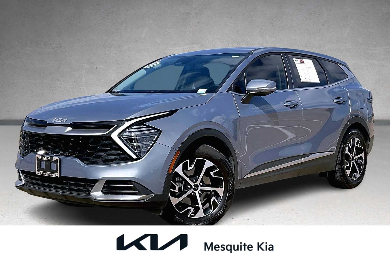 Thumbnail: 2025 Kia Sportage - 1