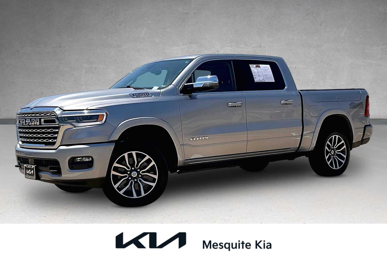 Thumbnail: 2025 RAM 1500 - 1