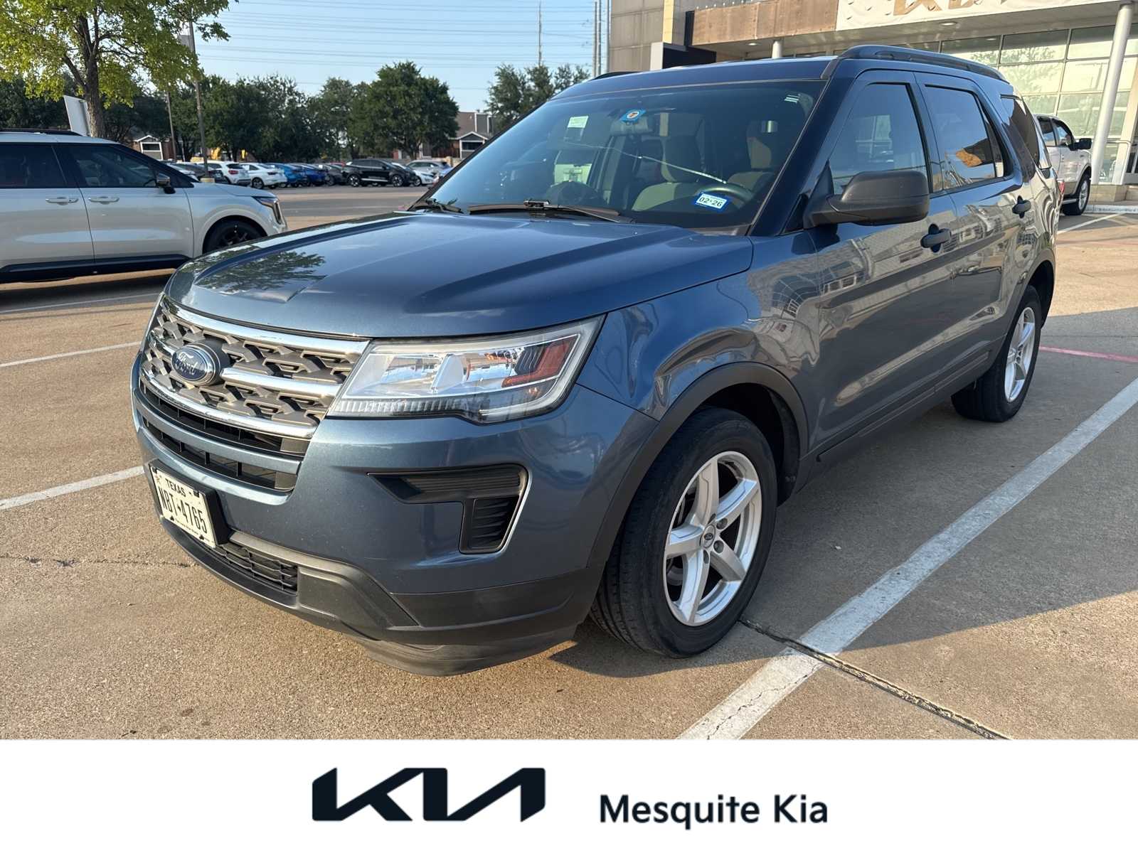 Thumbnail: 2019 Ford Explorer - 1