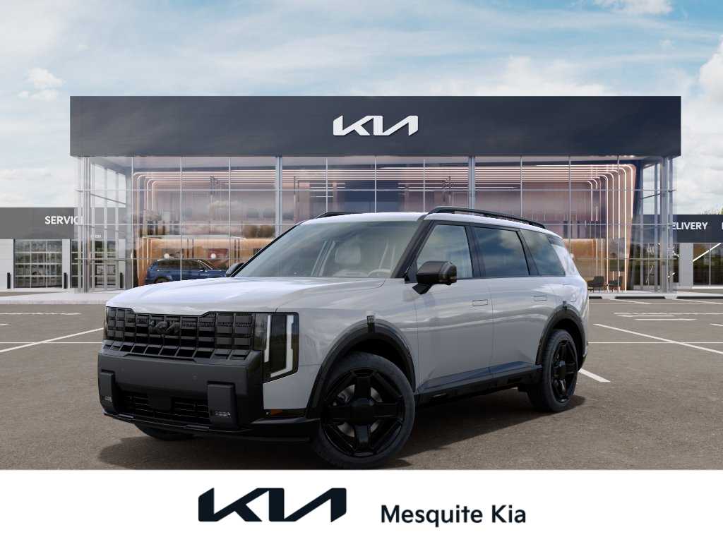 2027 Kia Telluride X-Line SX HEV AWD's photo