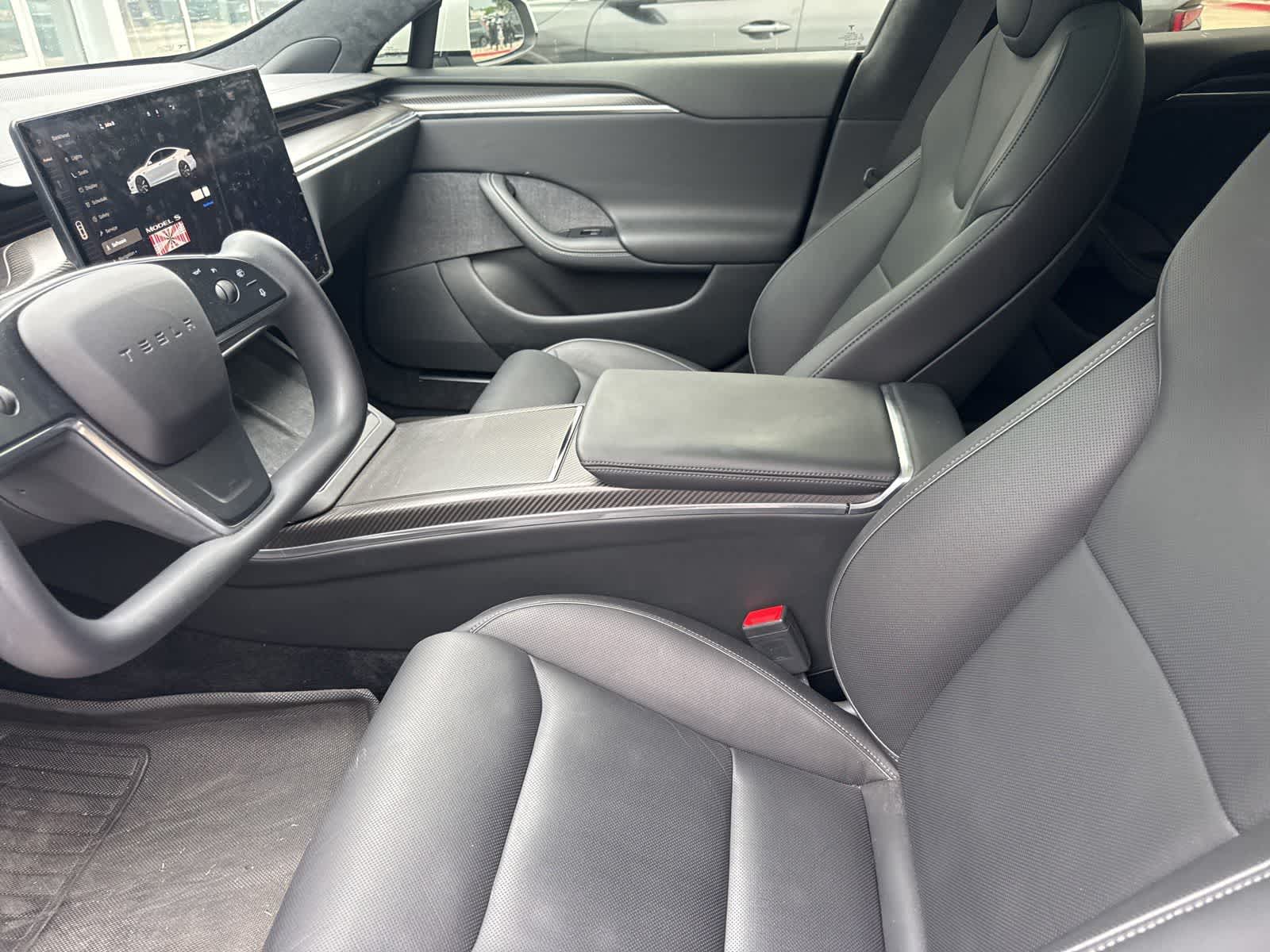 Thumbnail: 2021 Tesla Model S - 9
