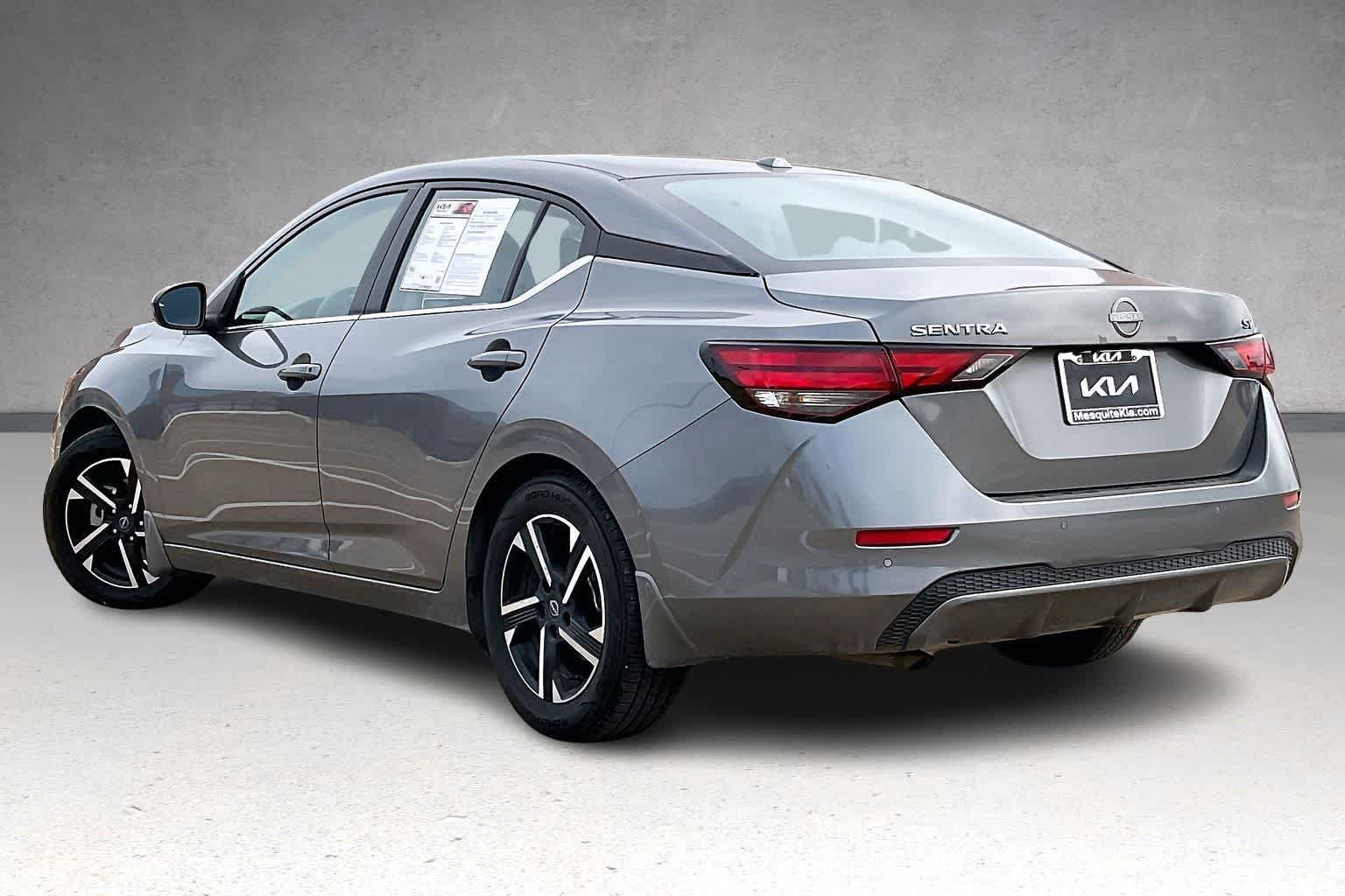 Thumbnail: 2024 Nissan Sentra - 4