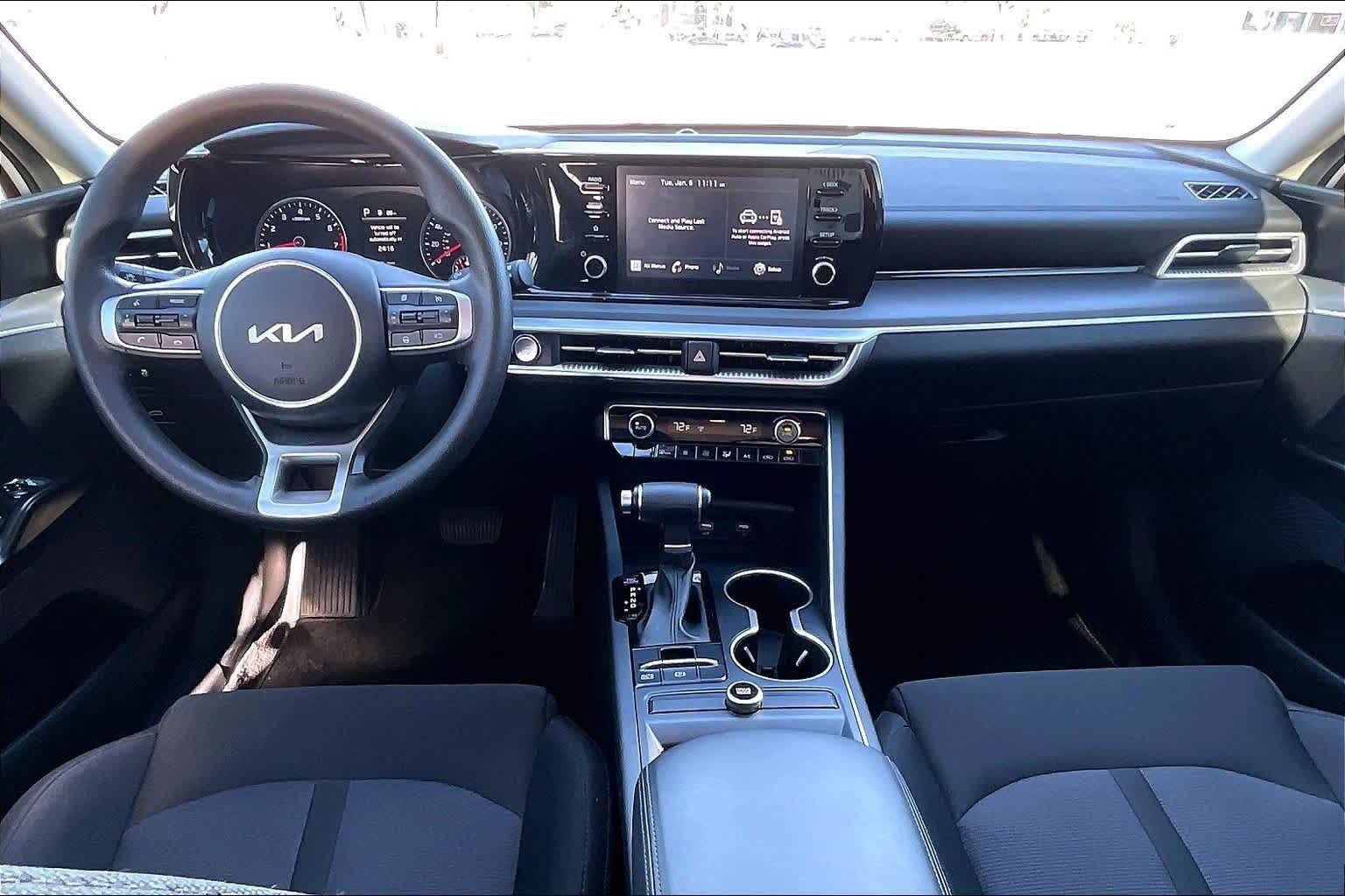 Thumbnail: 2022 Kia K5 - 9