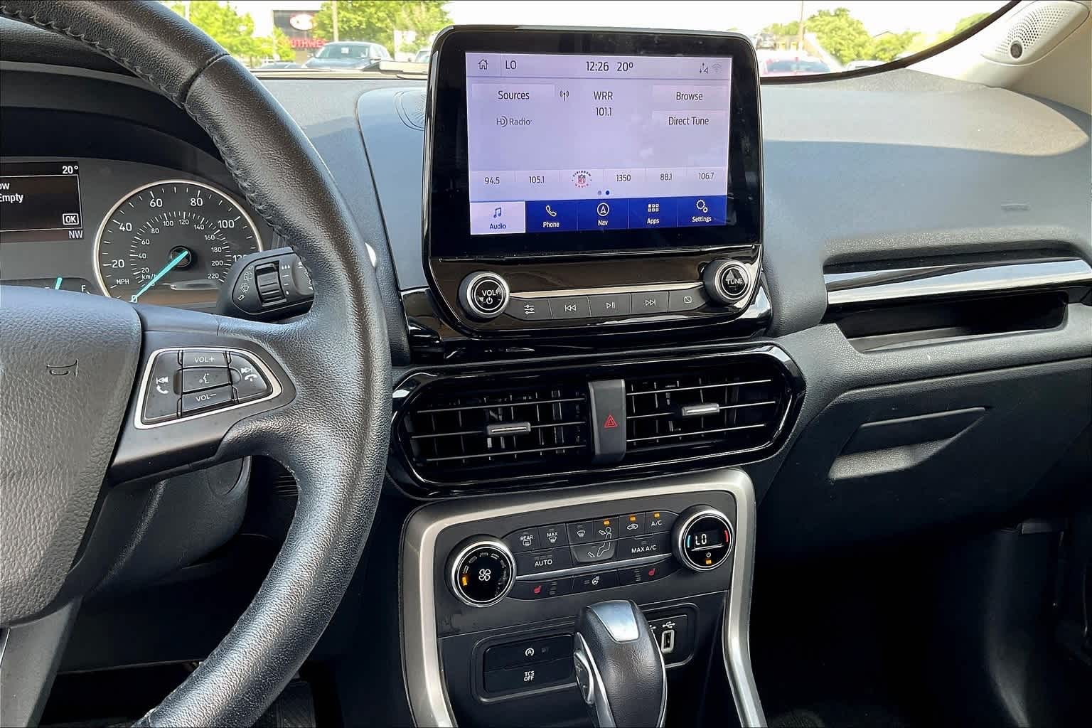 Thumbnail: 2021 Ford EcoSport - 15