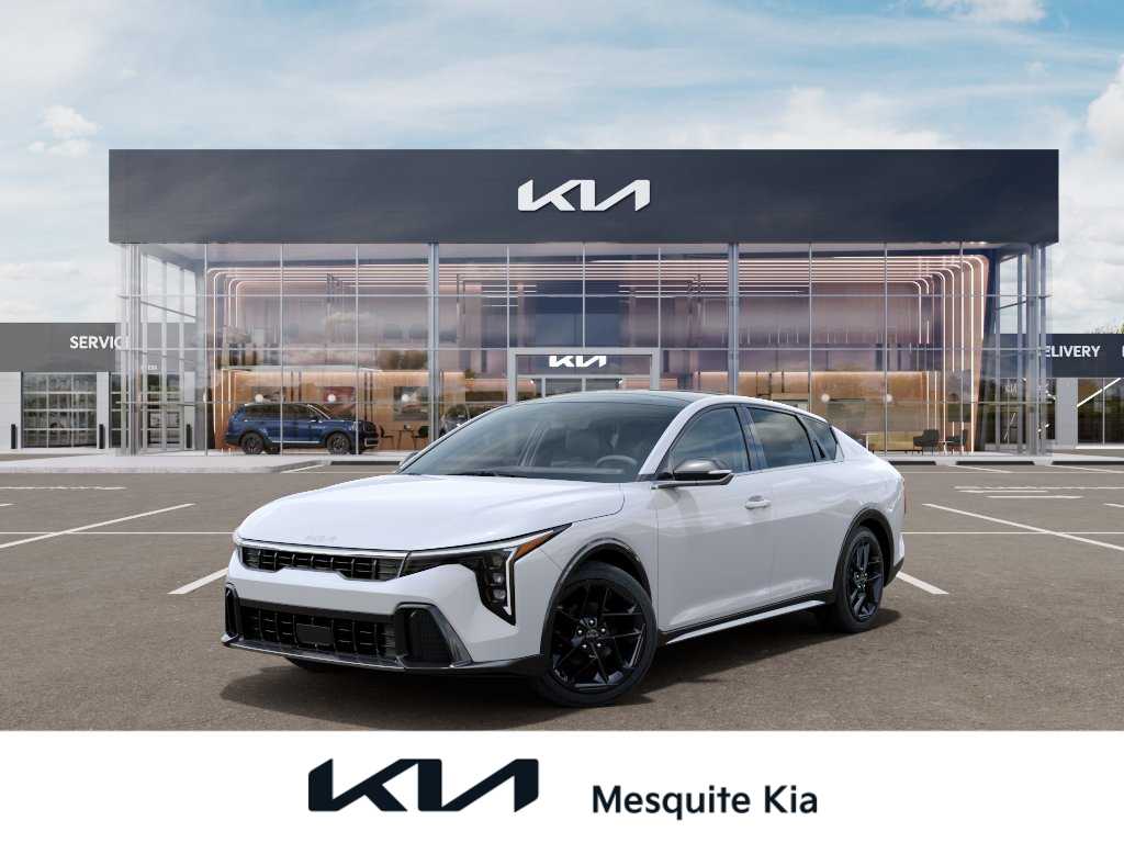 2027 Kia K4