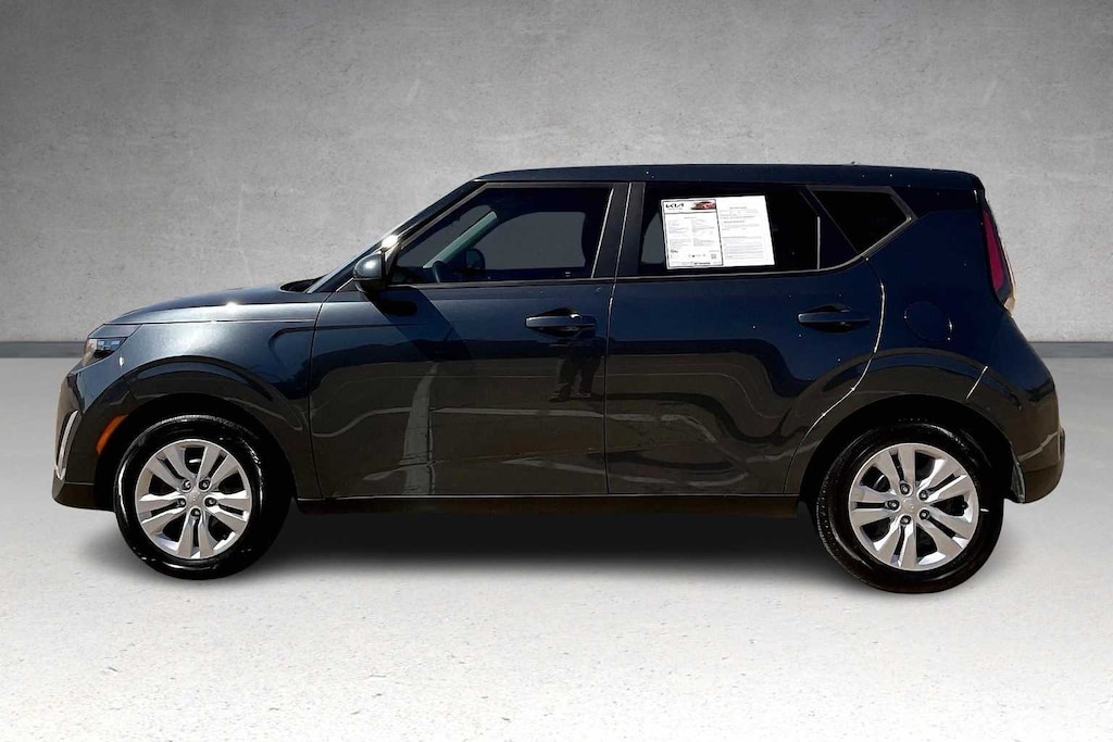 Certified 2023 Kia Soul LX Hatchback
