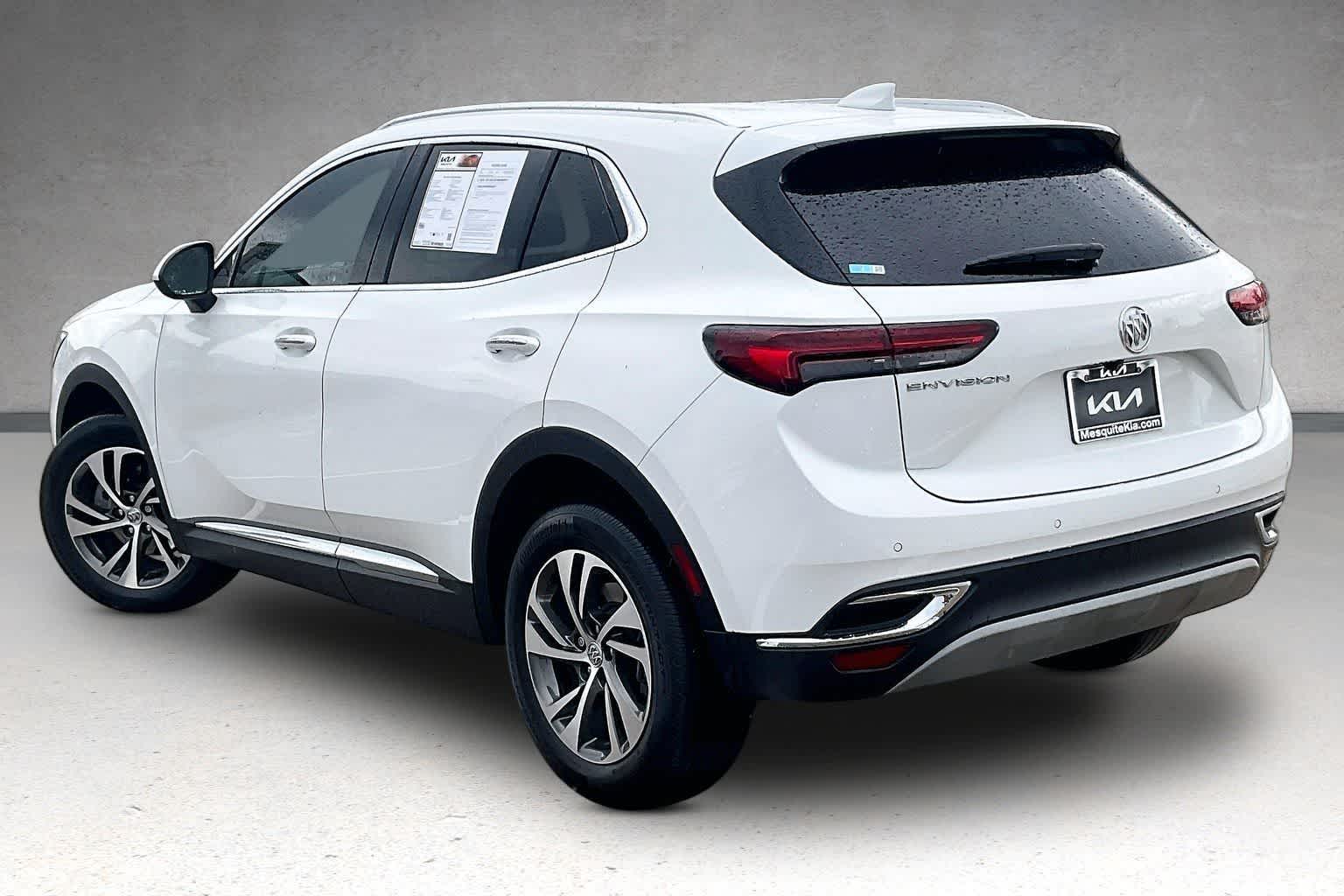 Thumbnail: 2023 Buick Envision - 4