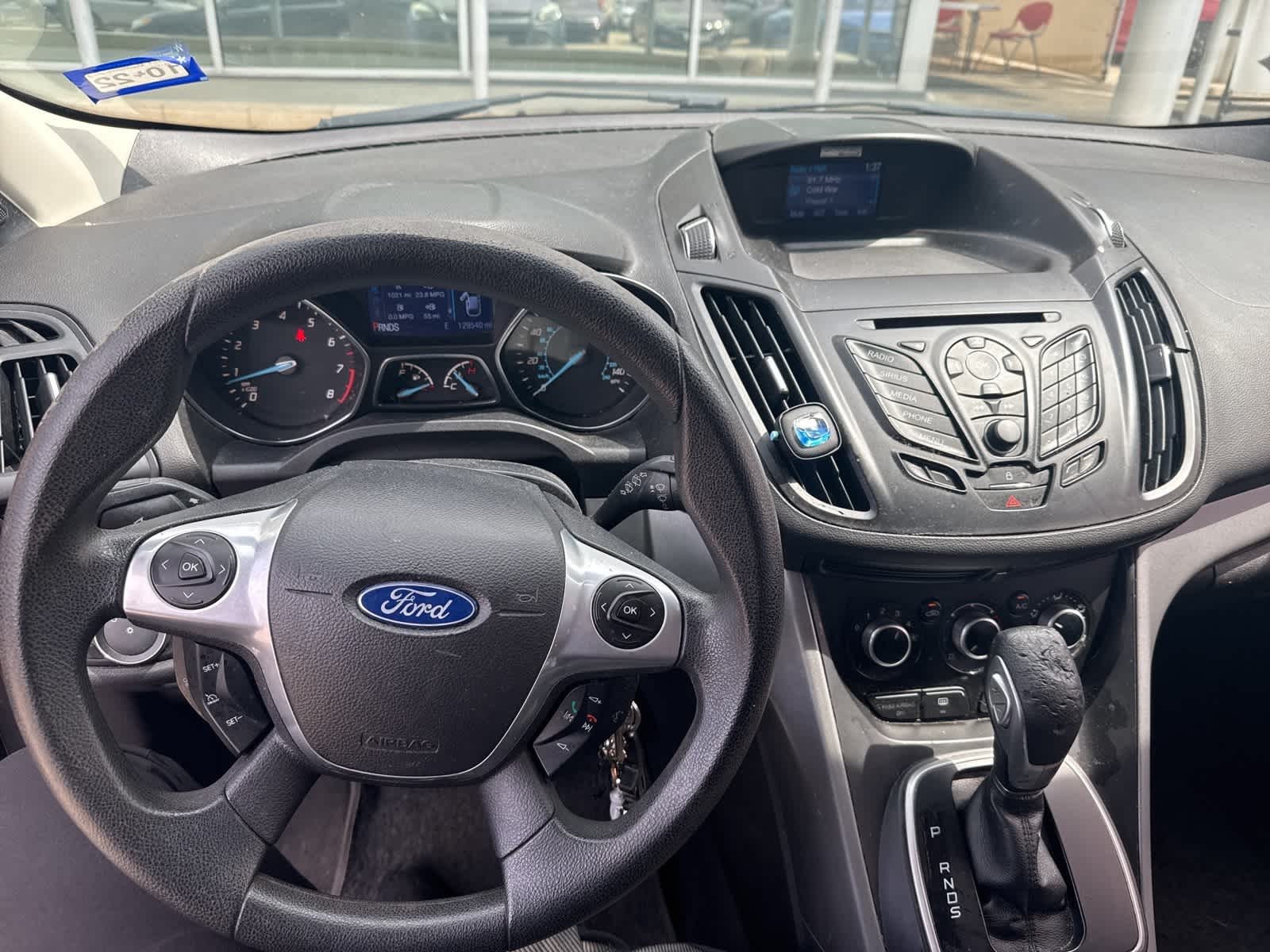 Thumbnail: 2014 Ford Escape - 8
