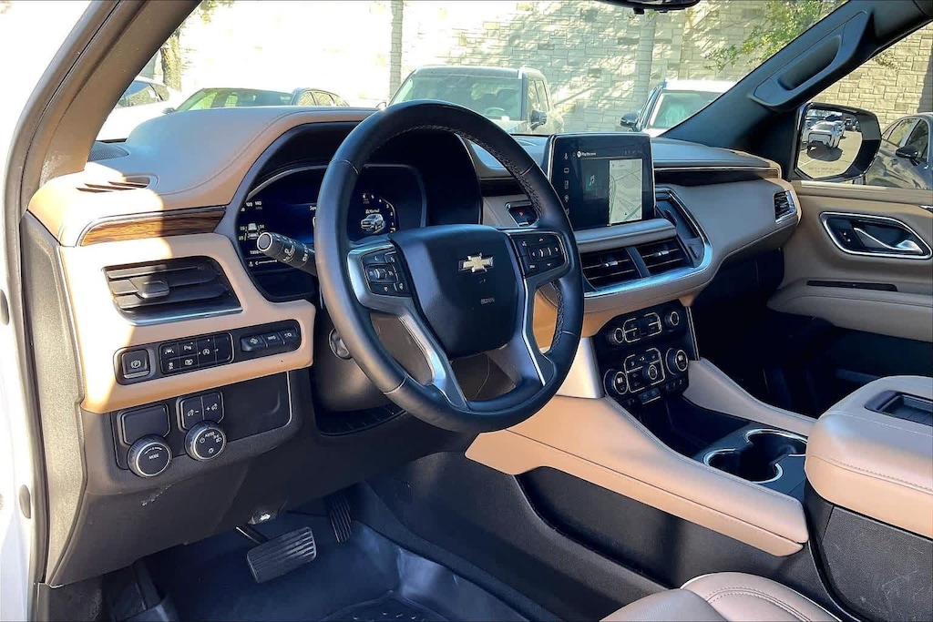 Used 2023 Chevrolet Tahoe Premier SUV