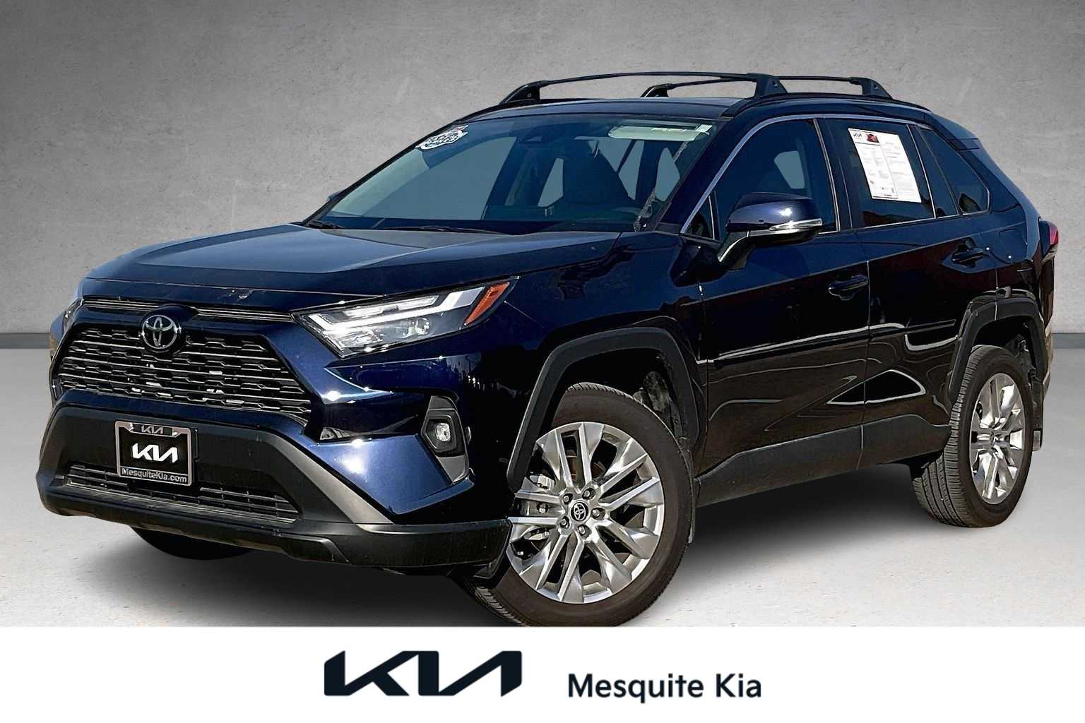 Thumbnail: 2025 Toyota RAV4 - 1