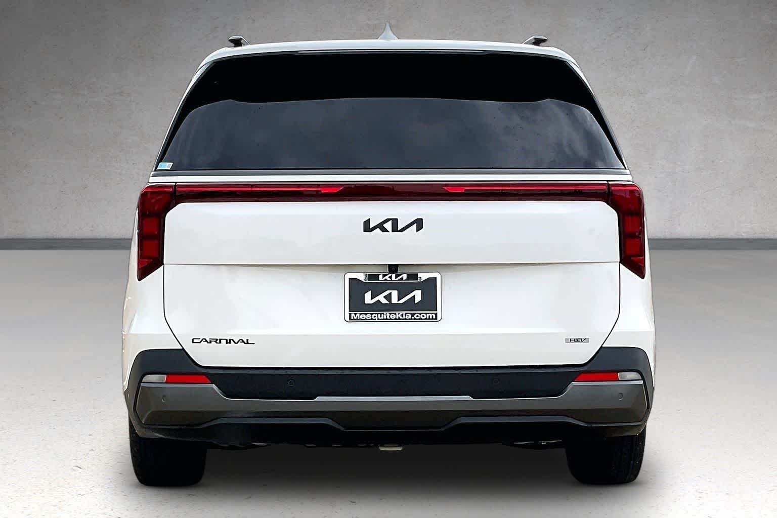 Thumbnail: 2025 Kia Carnival - 5