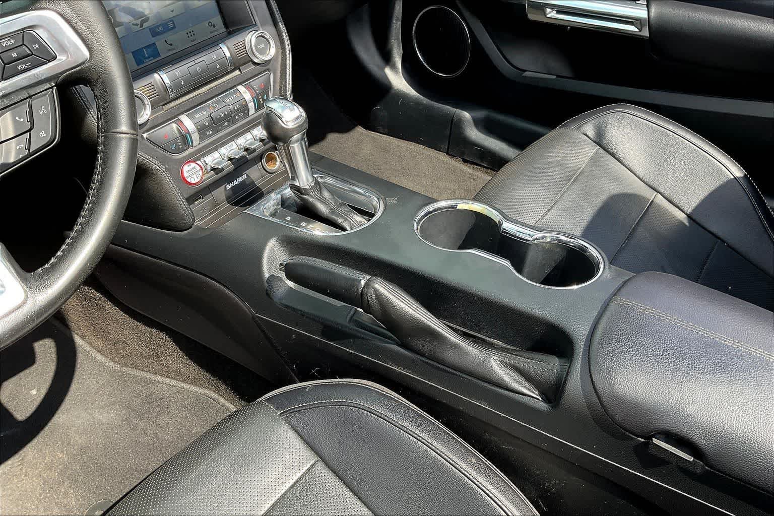 Thumbnail: 2017 Ford Mustang - 14