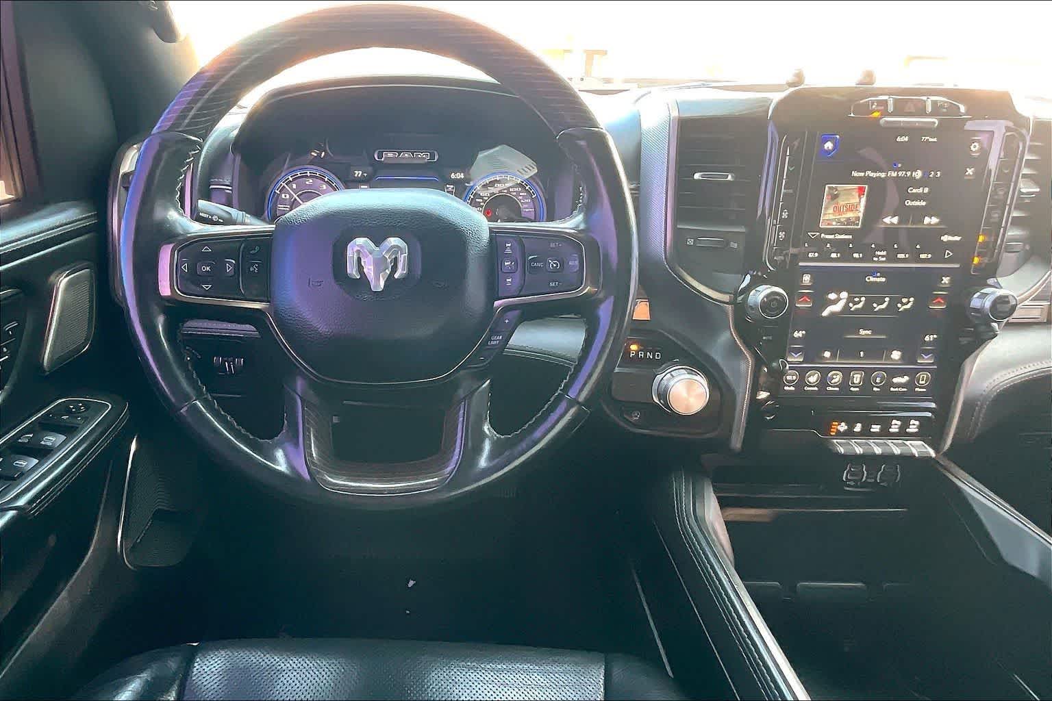 Thumbnail: 2021 RAM 1500 - 14